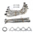 4-1 Exhaust Manifold Header for Honda B16 B18