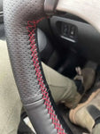 Steering Wheel Cover For Mitsubishi Lancer Evo 8 9