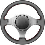 Steering Wheel Cover For Mitsubishi Lancer Evo 8 9