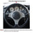 Steering Wheel Cover For Mitsubishi Lancer Evo 8 9