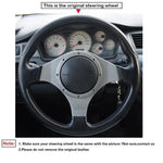 Steering Wheel Cover For Mitsubishi Lancer Evo 8 9