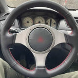 Steering Wheel Cover For Mitsubishi Lancer Evo 8 9