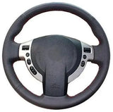 Steering Wheel Cover For Nissan Qashqai X-trail Nv200