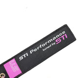 STI Performance Jet Tag