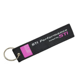 STI Performance Jet Tag