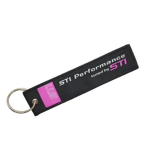 STI Performance Jet Tag