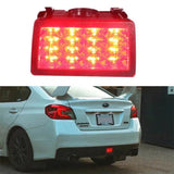 Strobe LED Rear Fog Light for Subaru WRX STi 11+