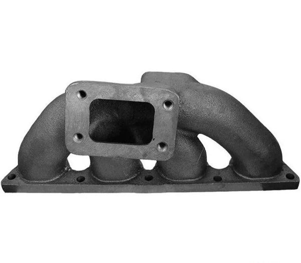 T3 Bottom Mount Turbo Manifold for Honda Civic B16 B18 B-Series CRX JDM Performance