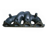 T3 / T25 Jdm Cast Iron Turbo Manifold For Honda Civic D16Y D-SERIES Header JDM Performance