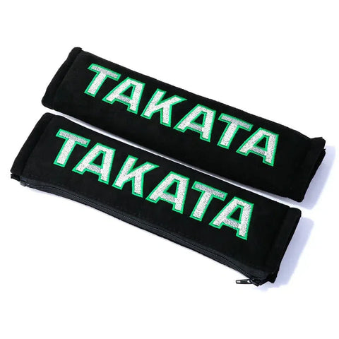 TA Seat Belt Cover Shoulder Pads