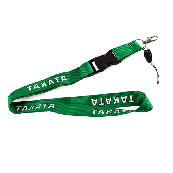 TA Green Lanyard