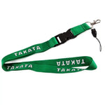 TA Green Lanyard