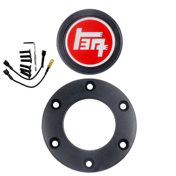 TEQ JDM Steering Wheel Horn Button JDM Performance