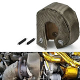 Titanium Turbo Blanket T3 T2 T25 T28 GT28 GT30 GT35