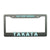 TKT Go For Green License Plate Frame JDM Performance