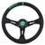 TKT Steering Wheel Leather Deep Dish 14"