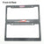 H-Spec Tokyo License Plate Frame