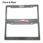 HKS Tokyo License Plate Frame