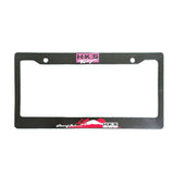 HKS Tokyo License Plate Frame