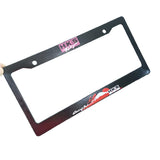 HKS Tokyo License Plate Frame