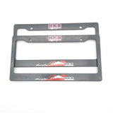 HKS Tokyo License Plate Frame