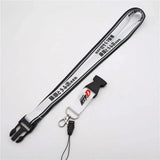 Initial D AE86 Car Lanyard