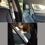Trueno AE86 Tofu Car Seat Belt Cover Pads JDM Performance