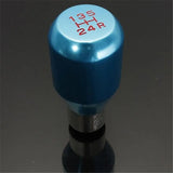 5 Speed Aluminum Gear Shift Knob