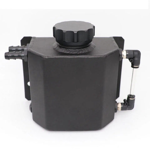 Universal 1L Alloy Engine Oil Catch Can