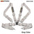 4-Point Camlock Racing Harness E-Marked Nylon