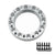 13mm Steering Wheel Hub Adapter Spacer Kit