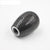 Universal Car Carbon Fiber Shifter Shift Knob JDM Performance