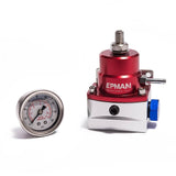 Universal Injected Fuel Pressure Regulator Kit JDM Performance