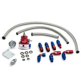 Universal Injected Fuel Pressure Regulator Kit