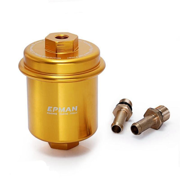 Universal Jdm High Flow Performance Fuel Filter Washable JDM Performance