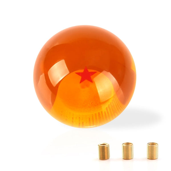 Dragon Ball Shift Knob Stars