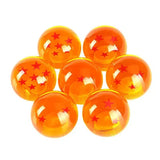 Dragon Ball Shift Knob Stars