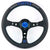 Vertex 10 Star Steering Wheel 13" Leather