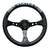 Vertex Checker Steering Wheel 330mm