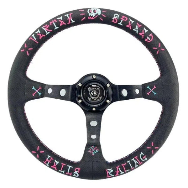 Vertex Style VX Speed Racing Steering Wheel 13" (320mm)