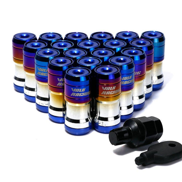 Volk Racing Formula Steel Wheel Lug Nuts