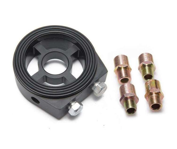 3Port Oil Filter Sandwich Plate Honda Civic EP3 K20 JDM Performance