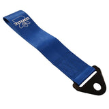 Bride Blue Racing Tow Strap for Front / Rear Bumper JDM Performance