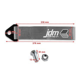 JDM Blue Racing Tow Strap for Front / Rear Bumper JDM Performance