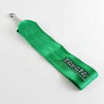 Tkt Green Racing Tow Strap