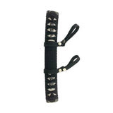 JDM Samurai Roof Tsurikawa Handle Black & White