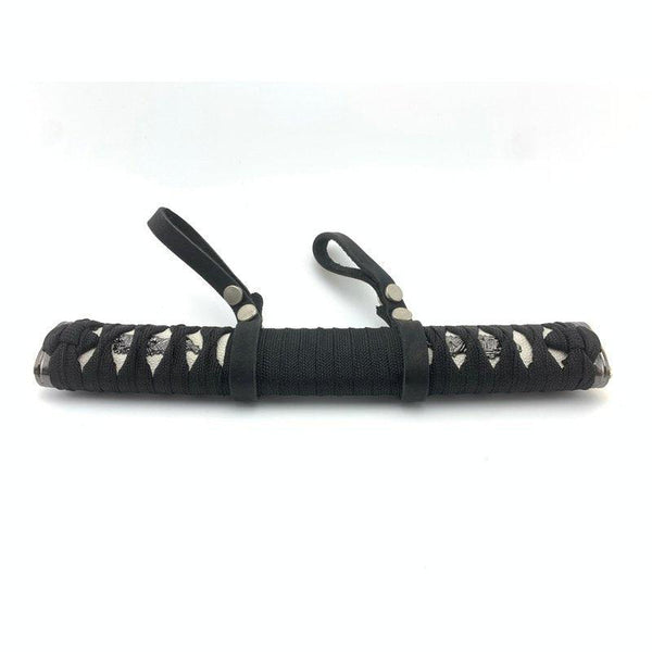 JDM Samurai Roof Tsurikawa Handle Black & White