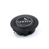 Vertex Forever Steering Wheel Aftermarket 13inch Yellow Stitch JDM Performance