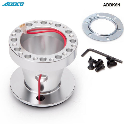 ADBK6N Aluminum Hub Adapter Boss Kit for for Nissan Sunny Cefiro-JDM Performance