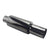 Aftermarket Racing Exhaust Muffler Straight Tip 75mm 3" JDM Performance